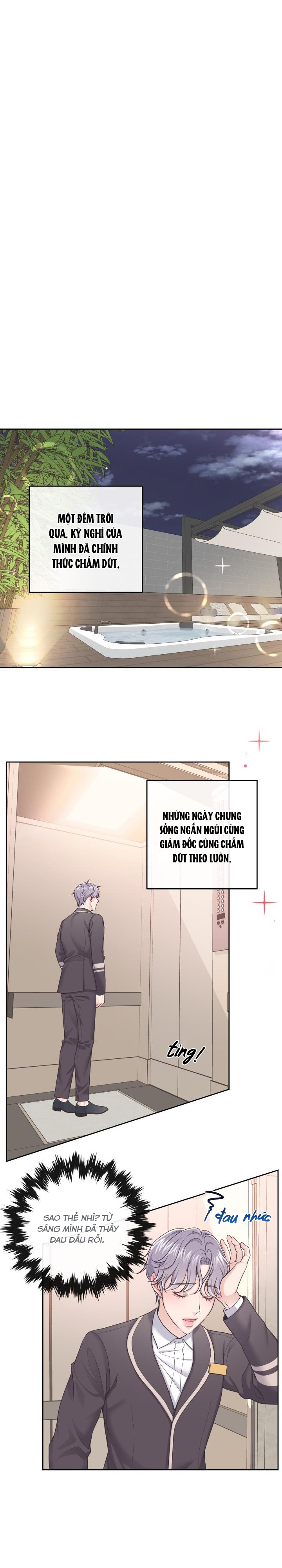 quản gia đáng yêu chapter 19 13