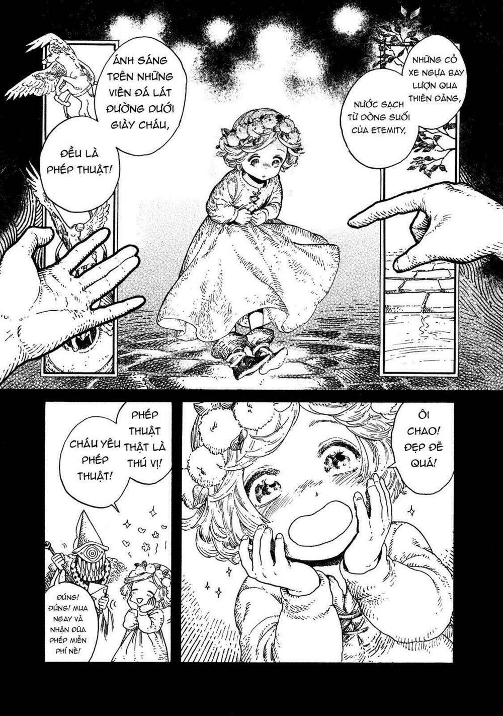 tongari booshi no atorie chapter 1 24