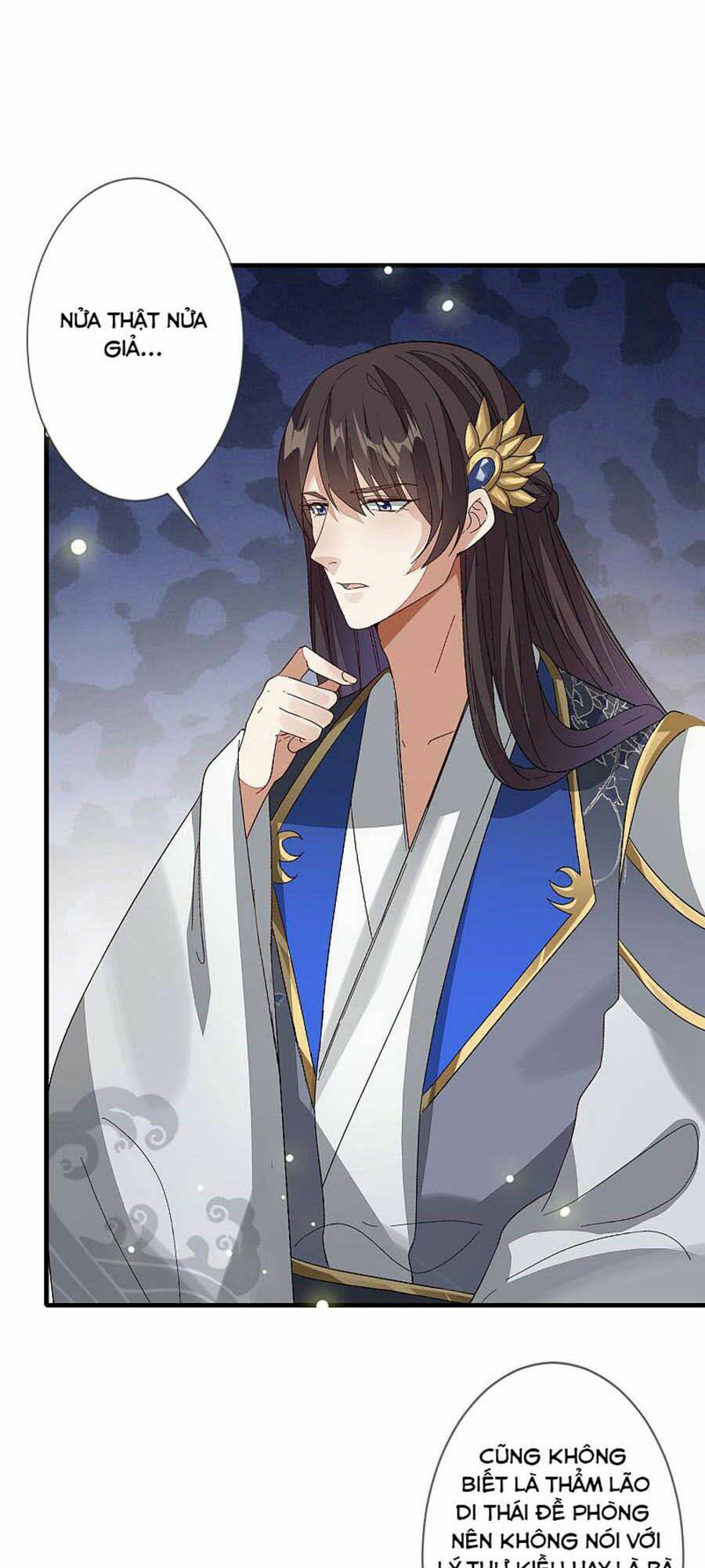 cửu khuyết phong hoa chapter 114 1
