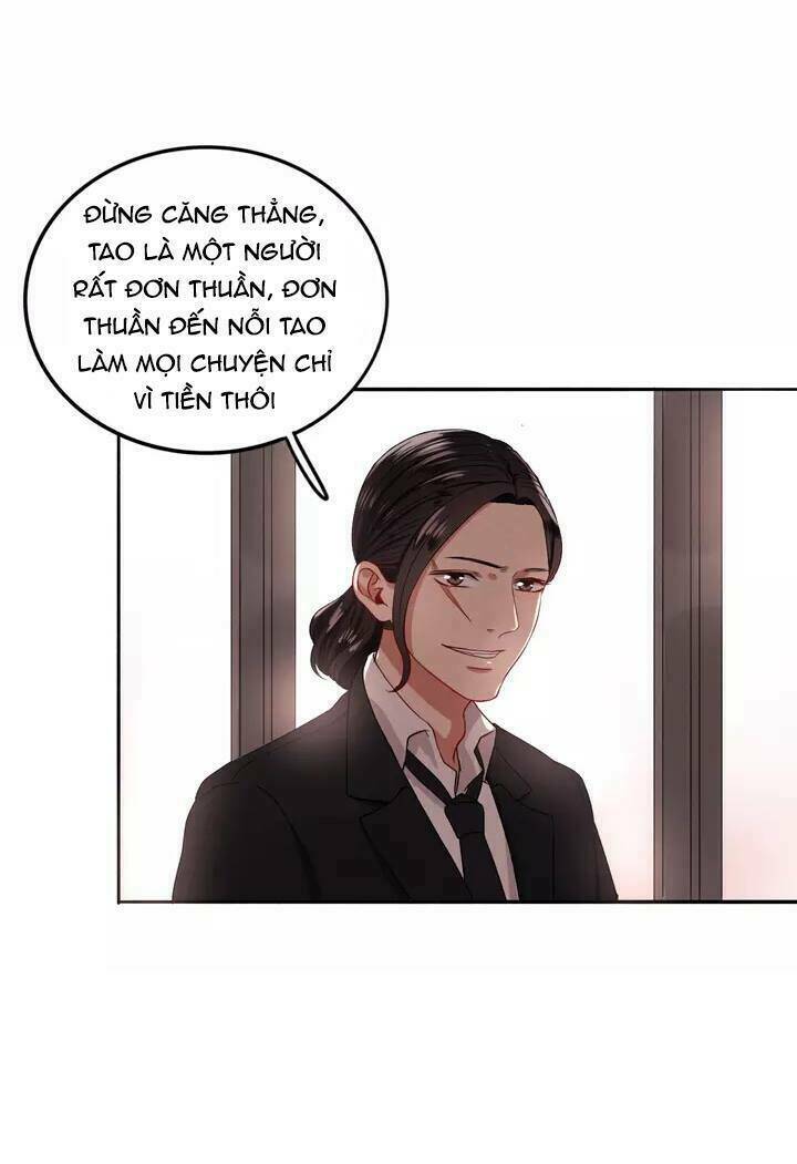 chào buổi sáng, hướng dương chapter 11 8