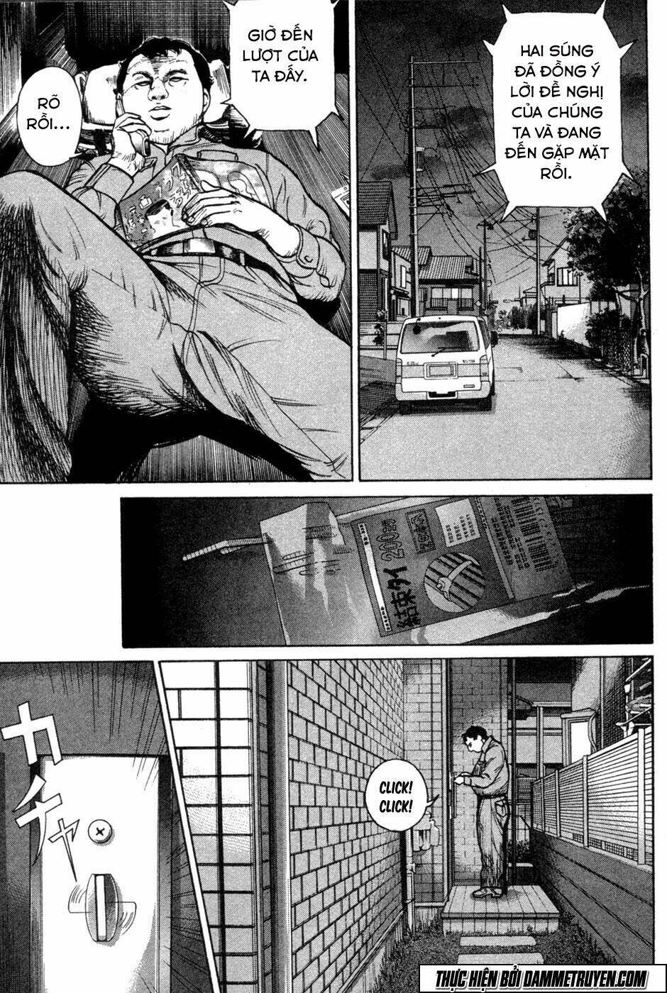 kyou kara hitman - sát thủ tạm thời chapter 18 11