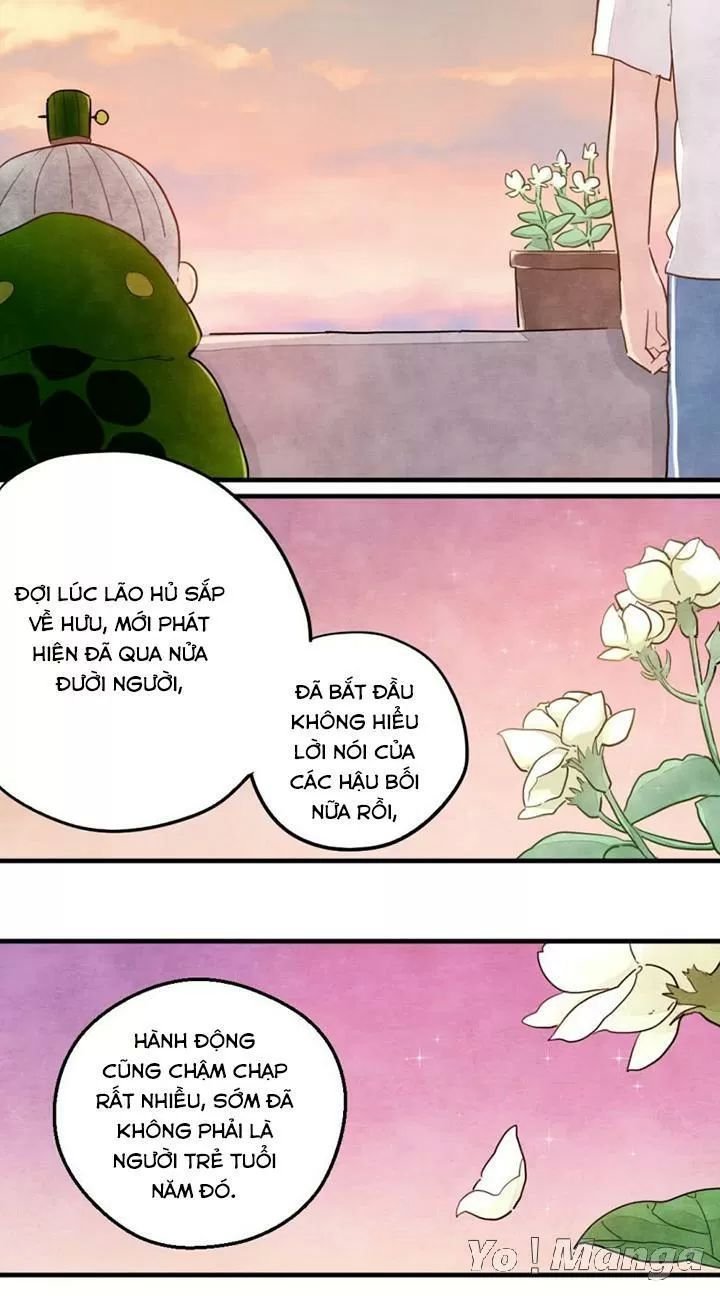 hữu ngôn tại tiên chapter 14 11