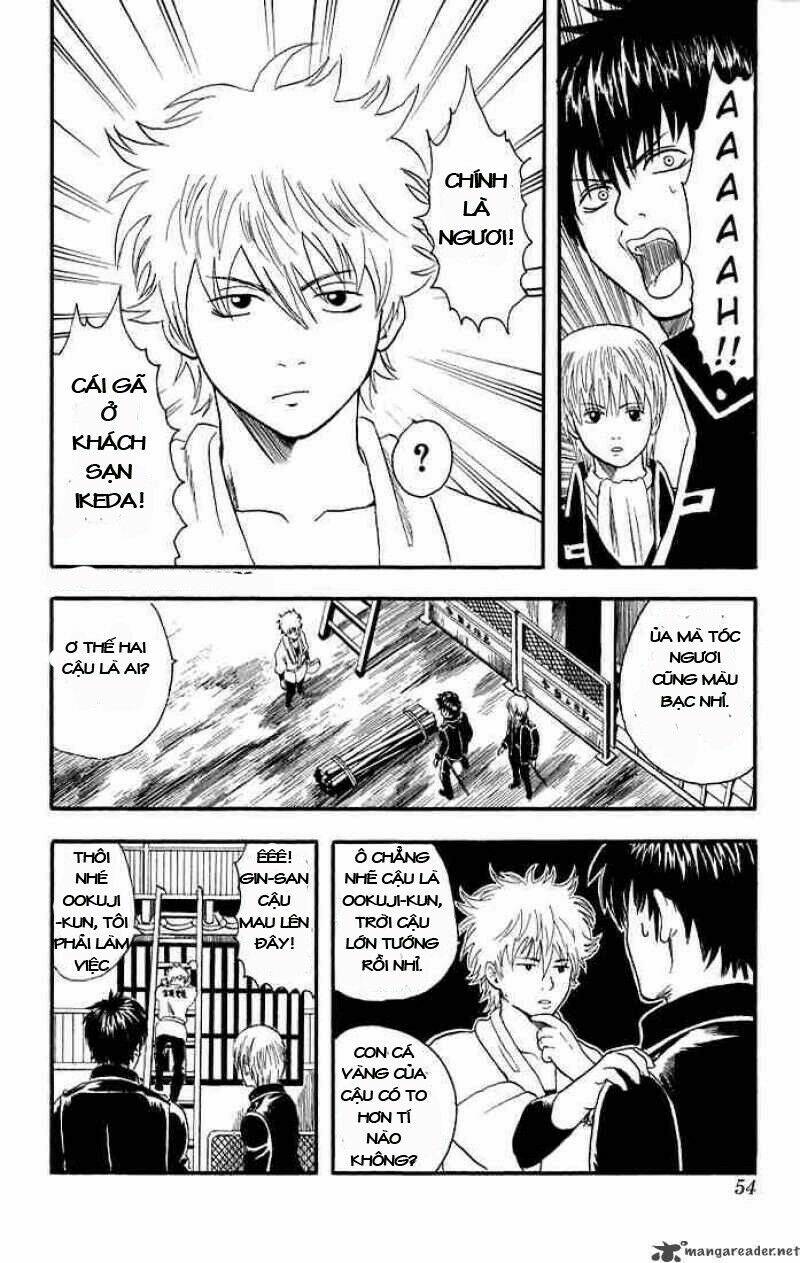 gintama - linh hồn bạc chapter 9 8
