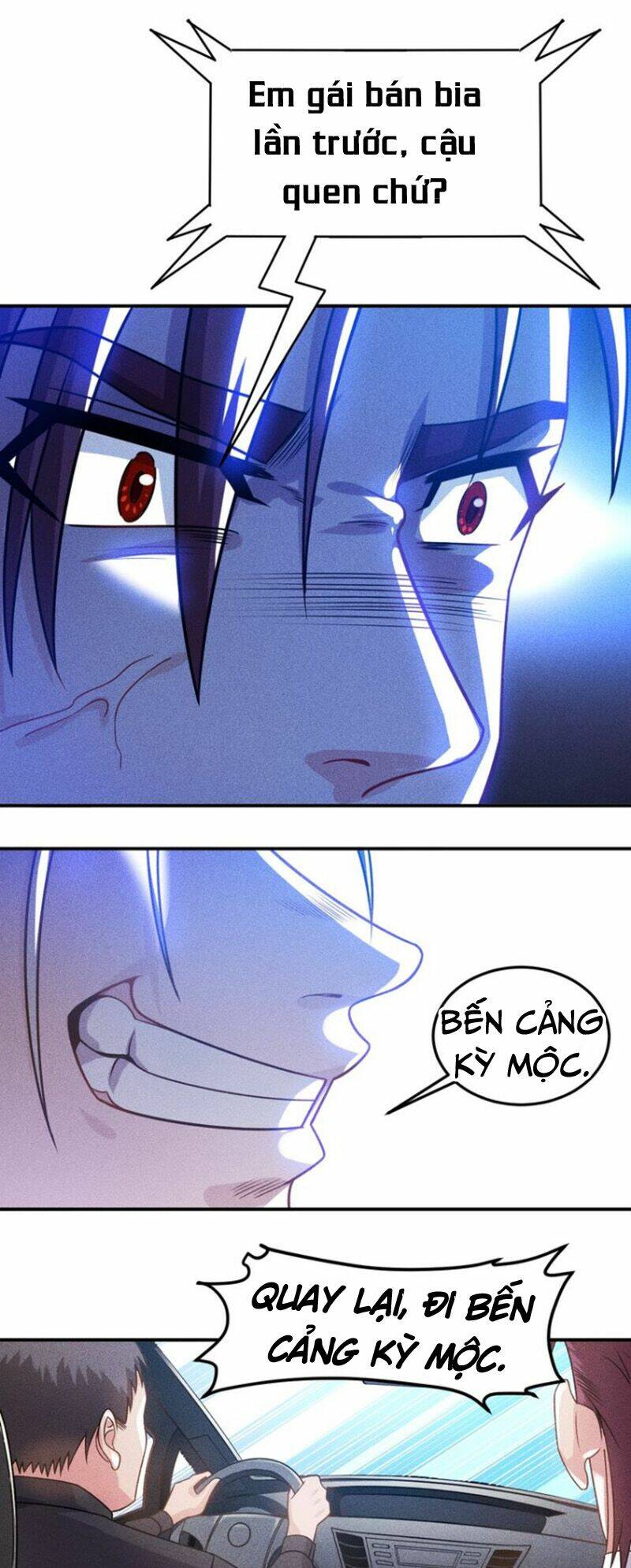 cao thủ cận vệ của nữ chủ tịch chapter 82 8