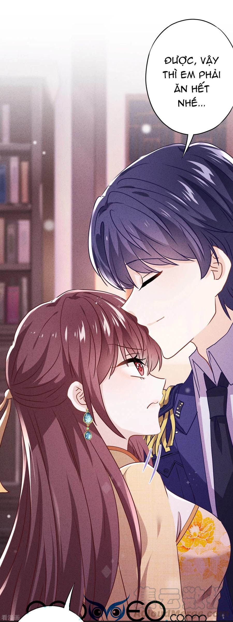 thiếu soái, vợ anh muốn lật trời! chapter 114 30