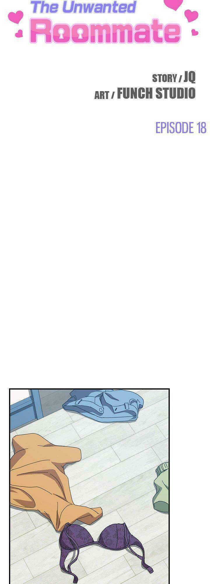 bạn cùng phòng bất đắc dĩ chapter 18 5