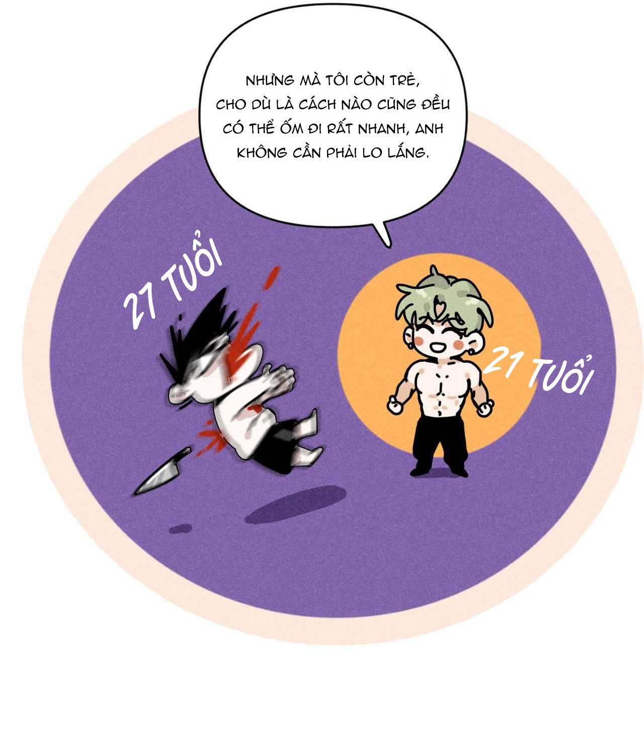 Tổng Tài Đu Idol chapter 31 - Trang 32