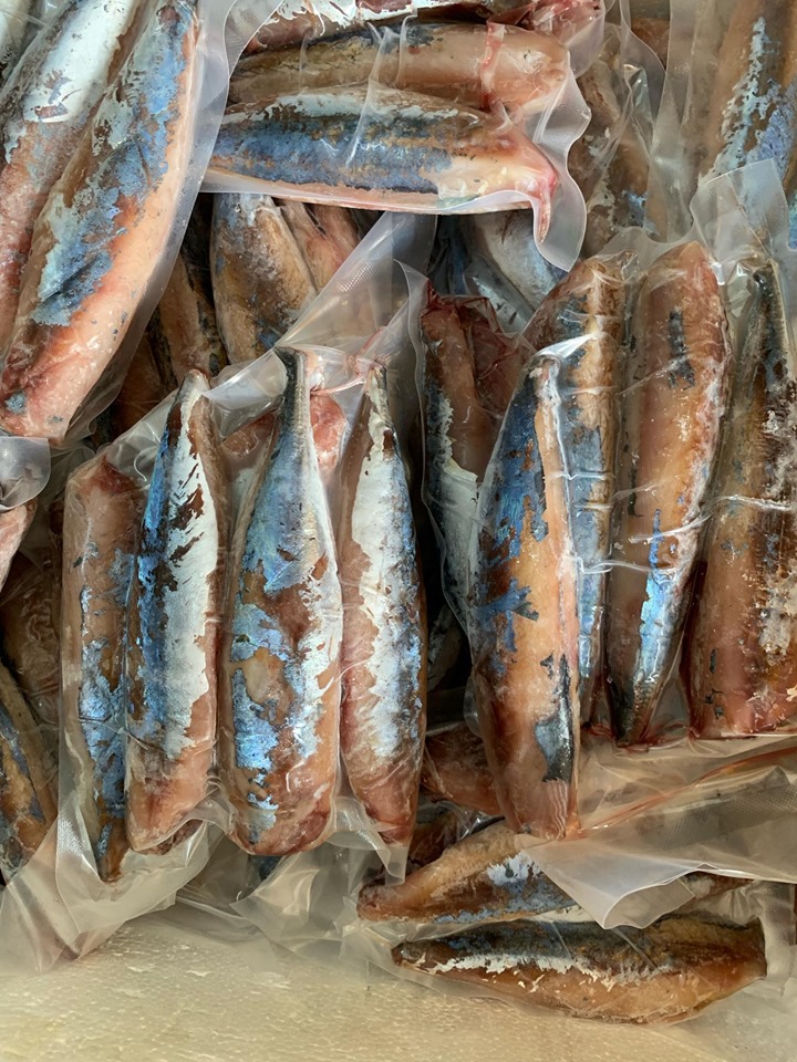CÁ NỤC MỘT NẮNG - 500g
