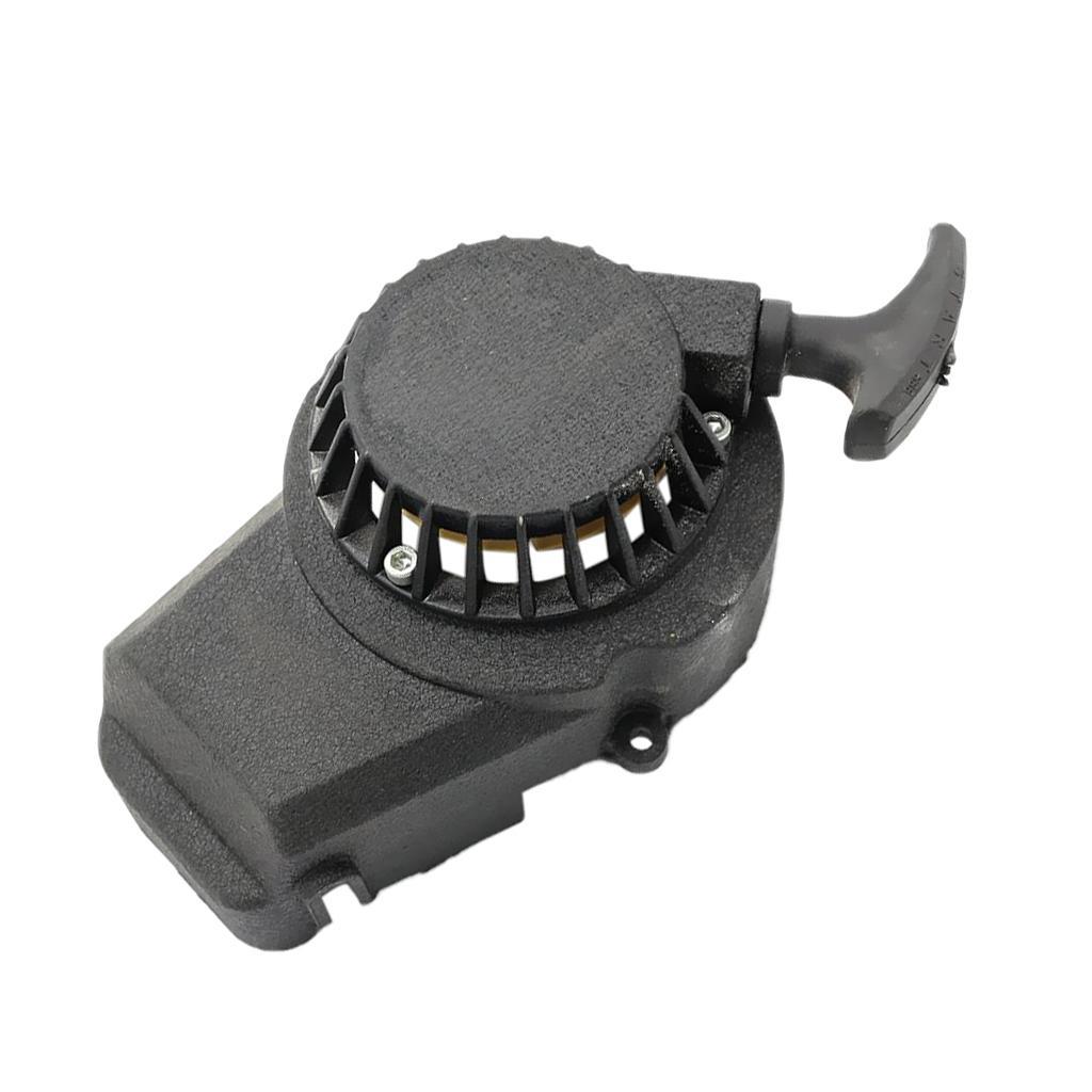 Alloy Pull Start Starter For 47 49cc Mini ATV QUAD Bikes Dirt Pocket Scooter
