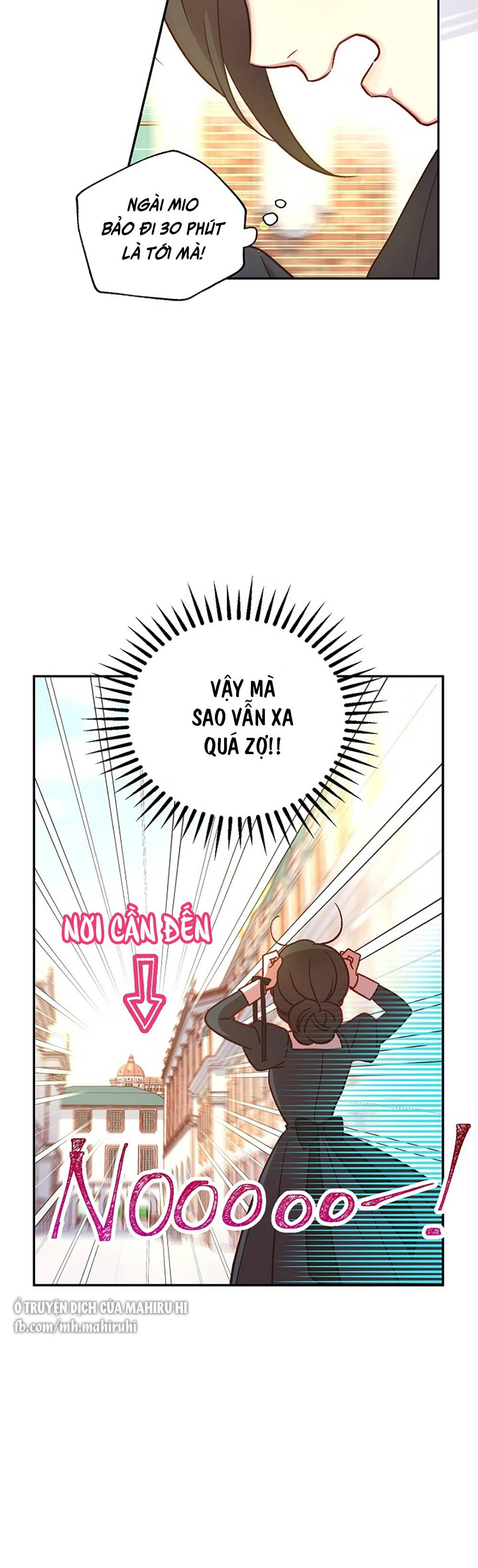 sống sót dưới thân phận hầu nữ chapter 26 9