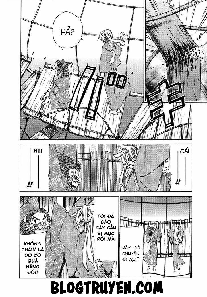 sekainohate de aimashou chapter 45 9