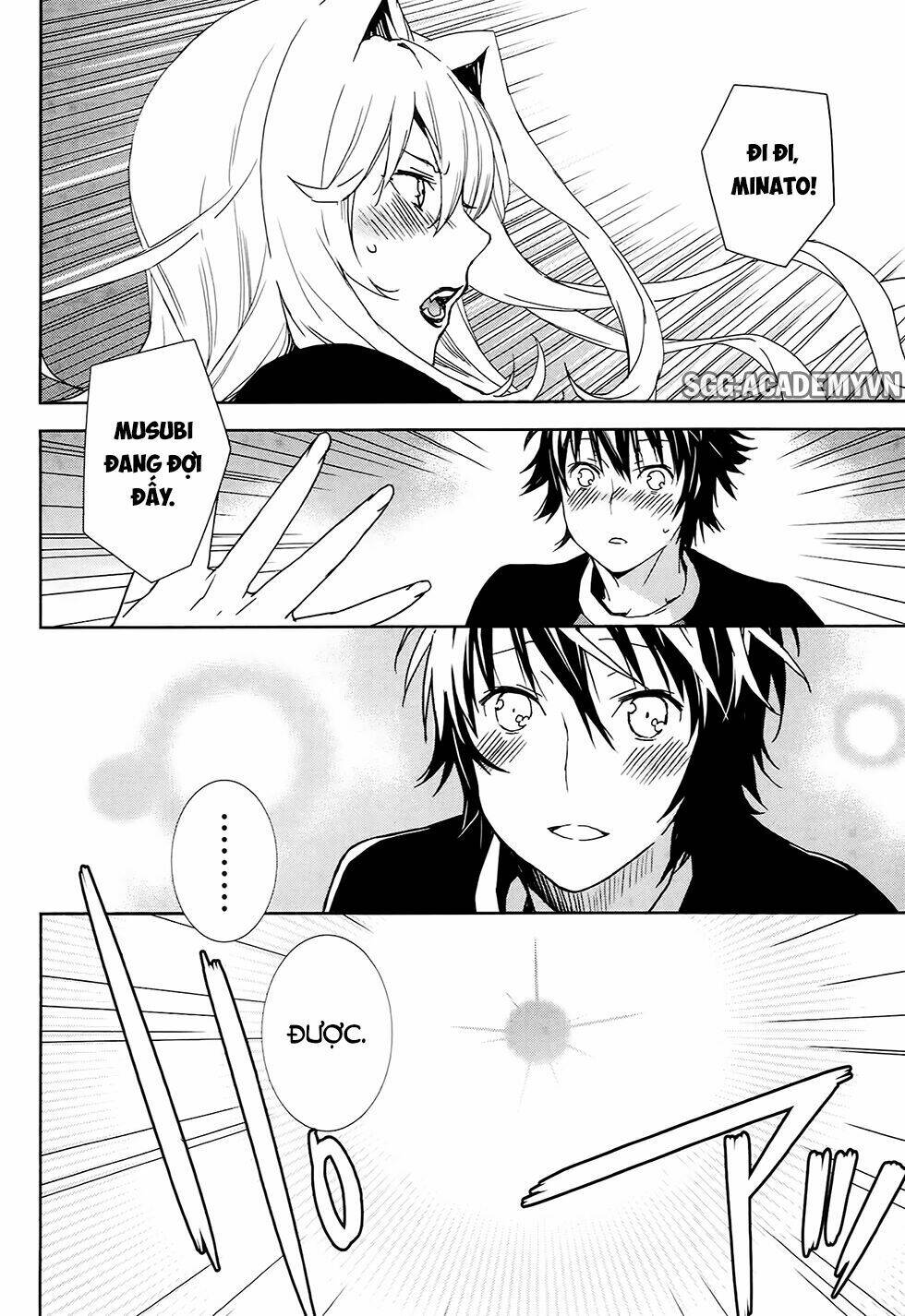 sekirei chapter 178 12