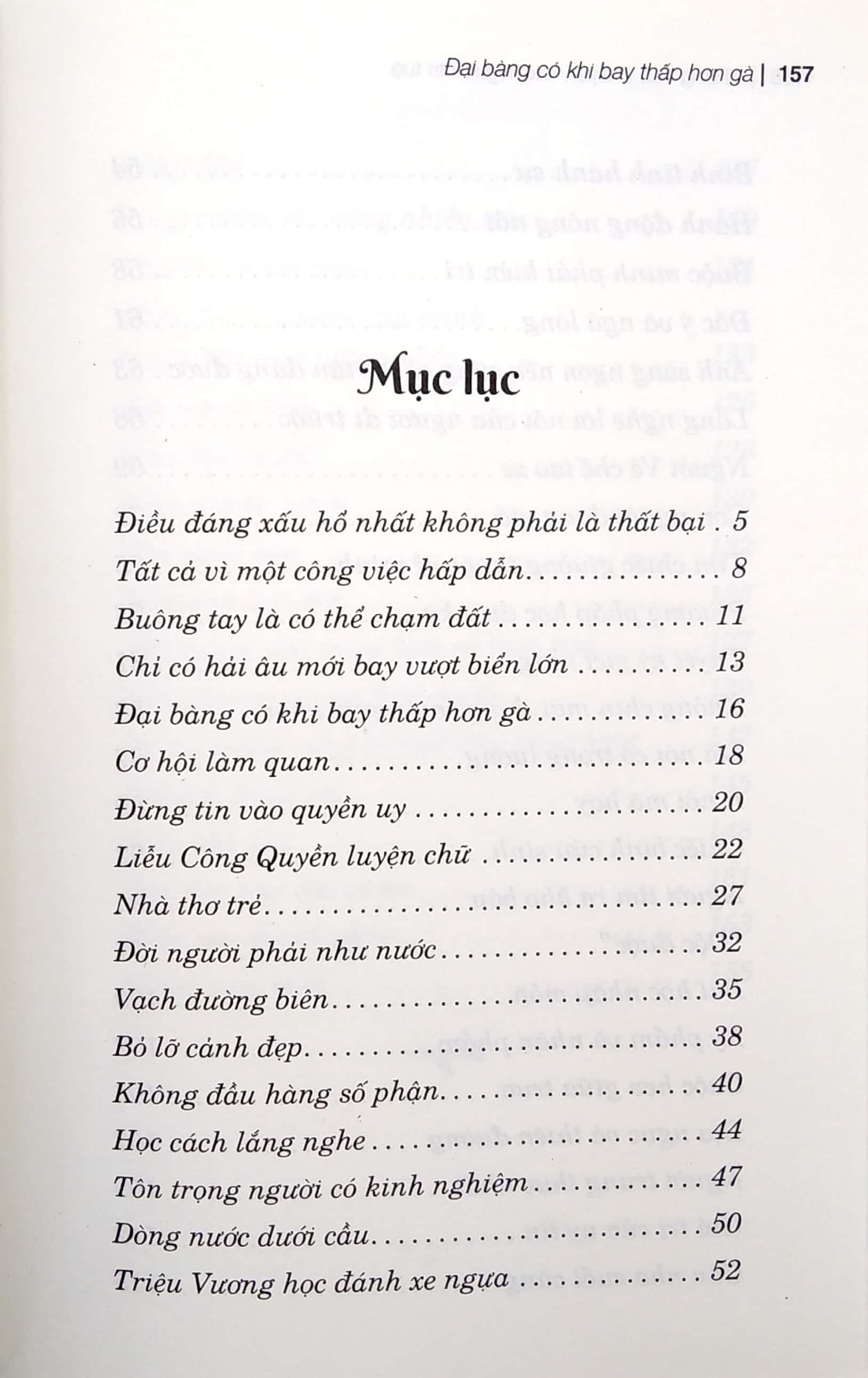 Bộ Sách Không Chiến Thắng Thì Không Thể Sinh Tồn + Đại Bàng Có Khi Bay Thấp Hơn Gà + Mở Đường Cho Mình