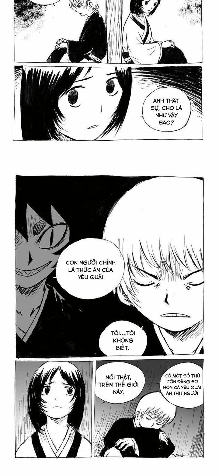 mèo cáo nổi giận chapter 1.1 8