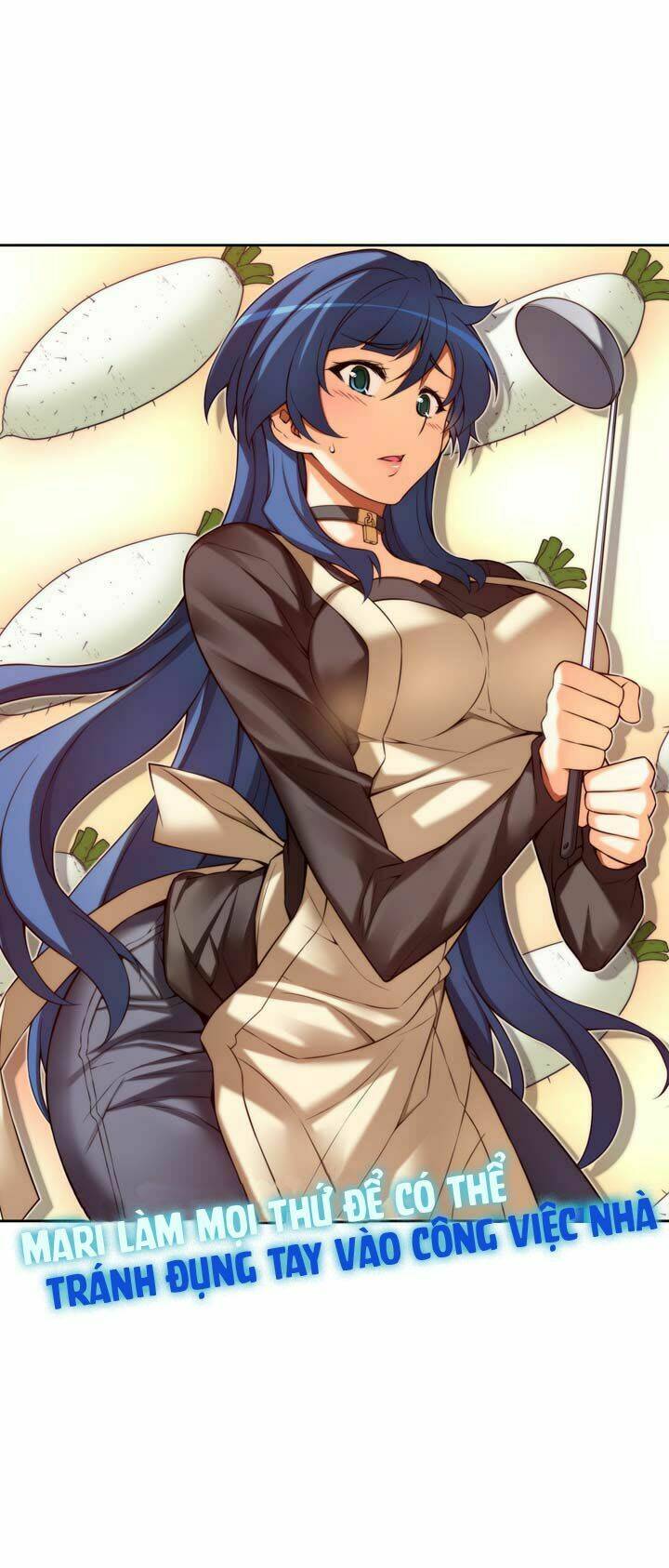 cohabitation with the fiancee chapter 9 6