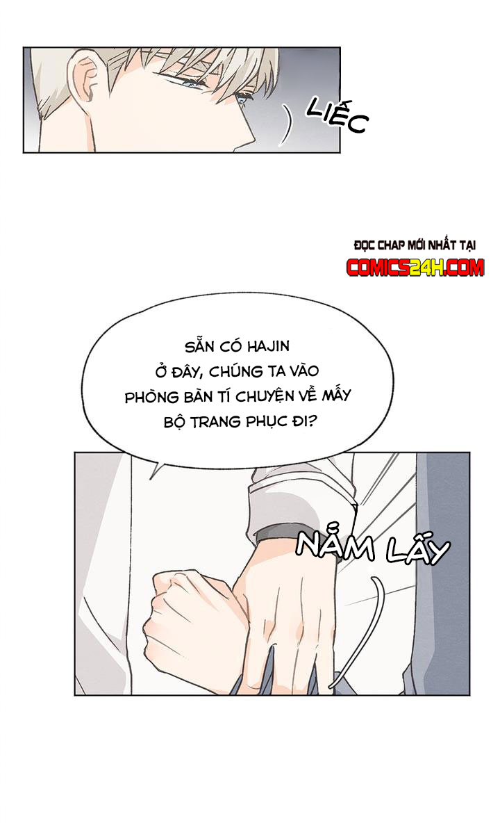 giữa yêu và ghét chapter 17 10