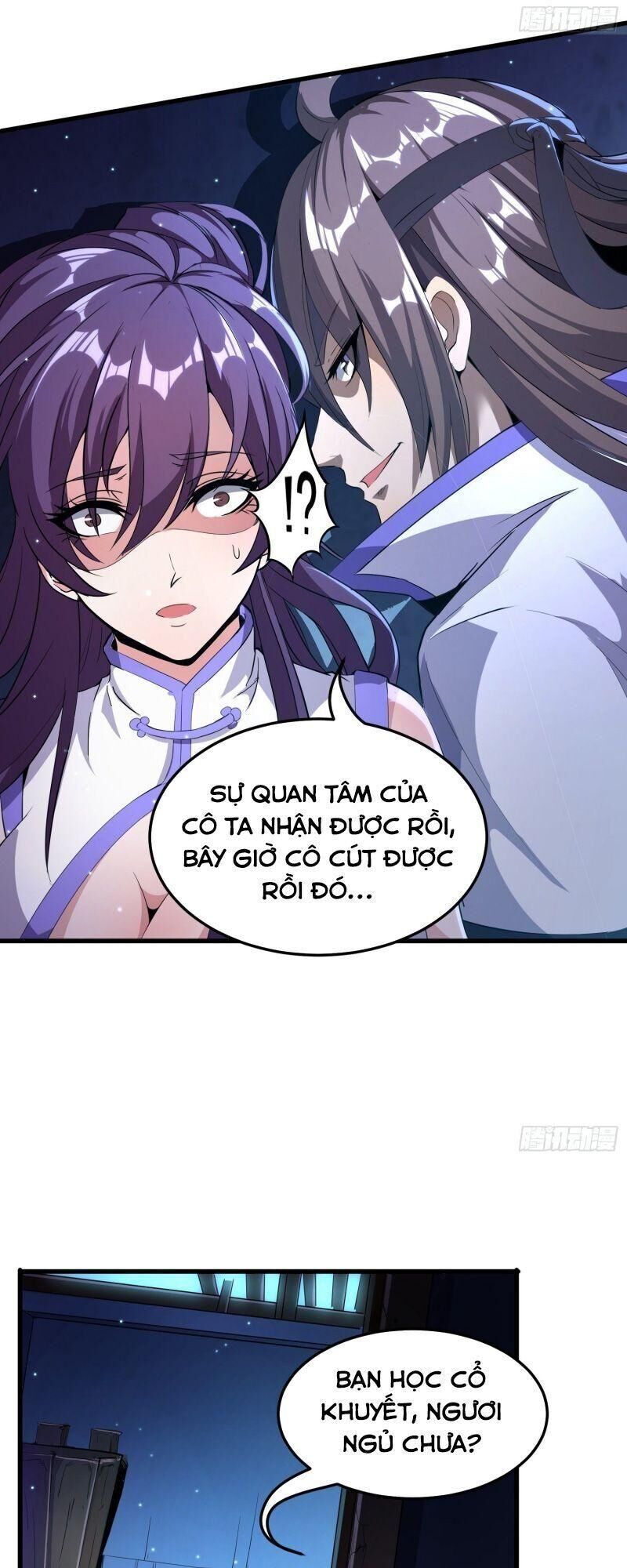 vận rủi thực không phải cha ta chapter 12 31