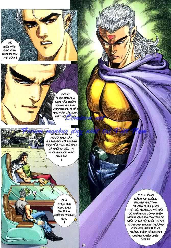 võ thần chapter 49 10