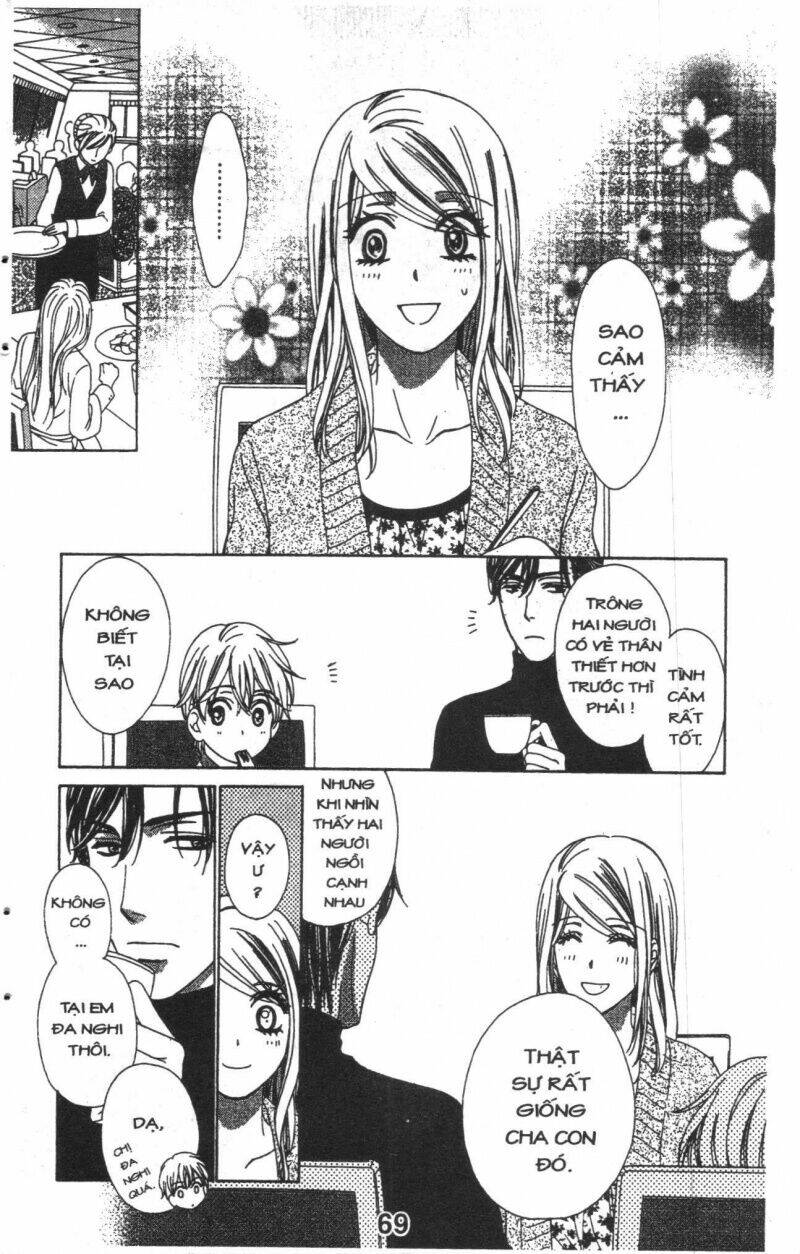 hôn nhân bất đắc dĩ - love of firos you chapter 34 21