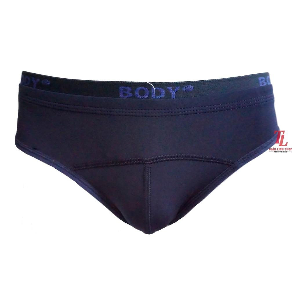 COMBO 5 QUẦN LÓT NAM COTTON MỊN BODY