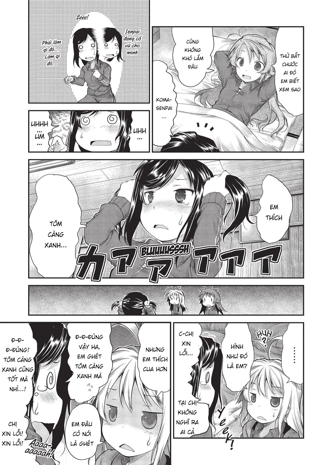 non non biyori chapter 26 11