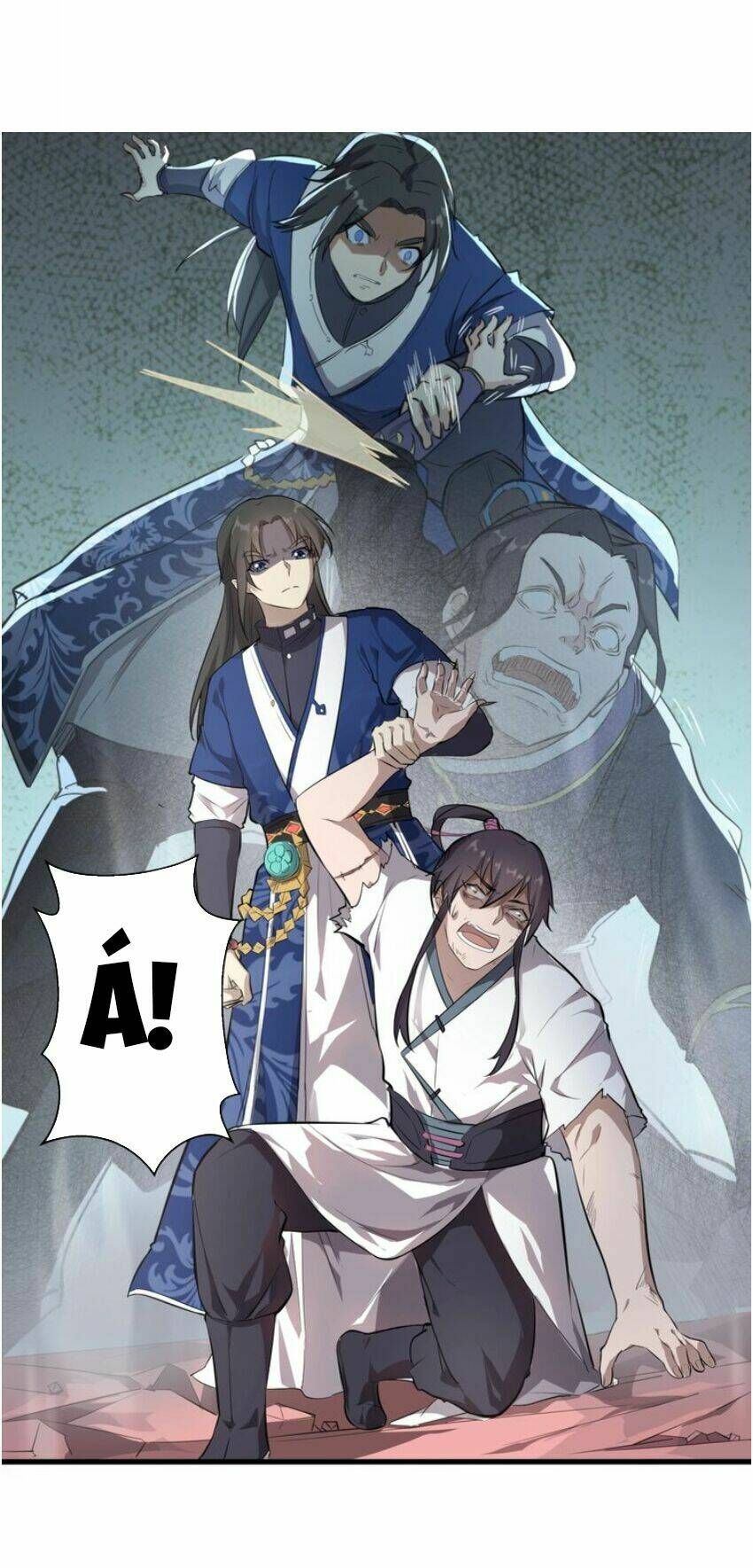 đại nghịch chi môn chapter 33 19