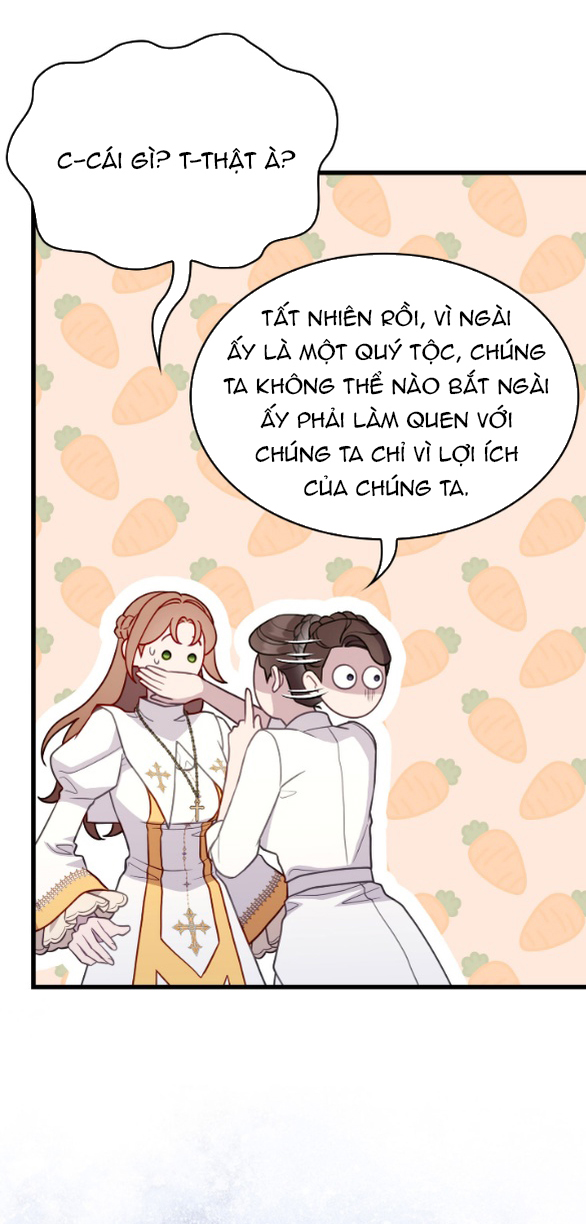 Tôi Sẽ Biến Anh Ta Từ Một Con Chó Điên Thành Một Chàng Quý Tộc chapter 30.1 38