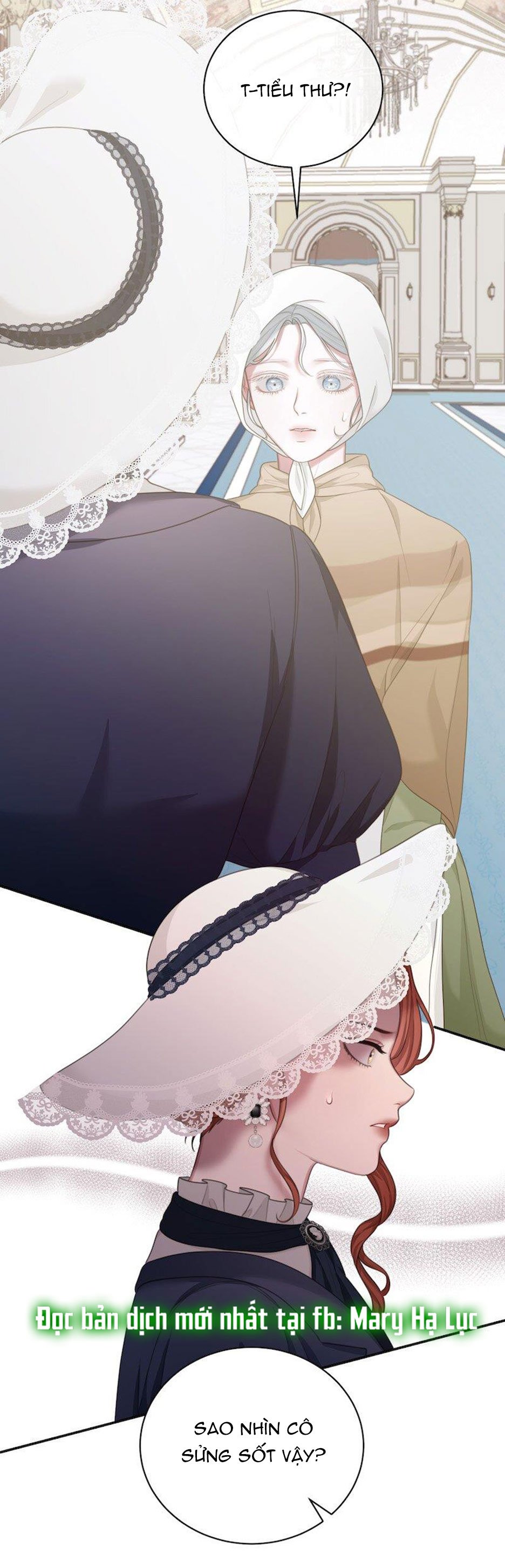 nữ hầu muốn đình công chapter 25 48