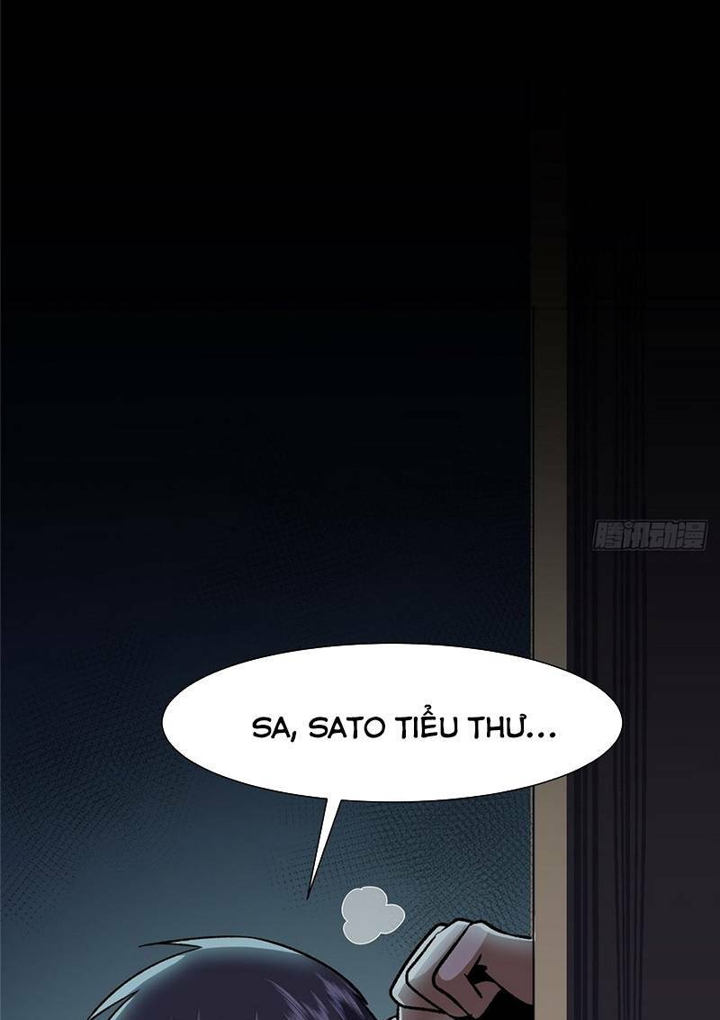 kinh dị thịnh yến chapter 8 35