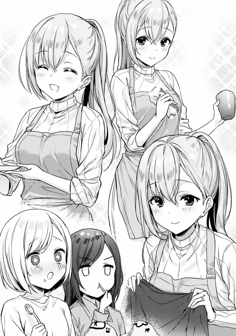 kinsho no nanako-san chapter 9 11