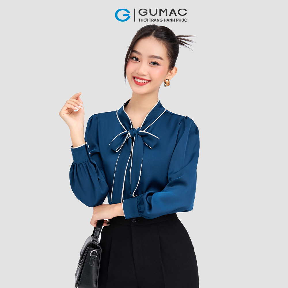 Quần tây chiết ly GUMAC QD03053