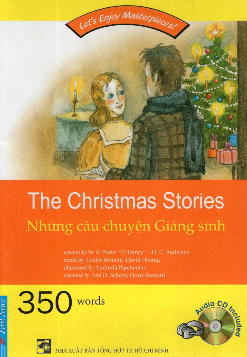 Sách - Happy Reader - Những Câu Chuyện Giáng Sinh