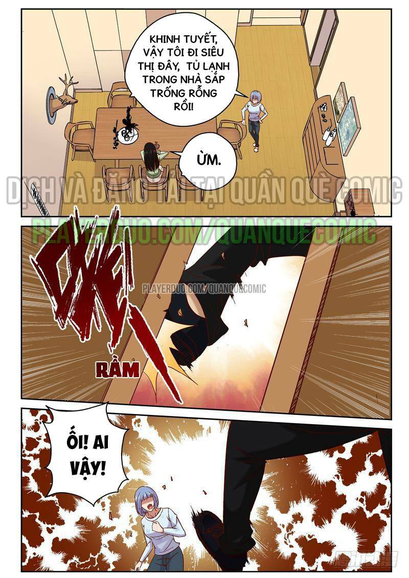 tối cường khí thiếu chapter 64 4