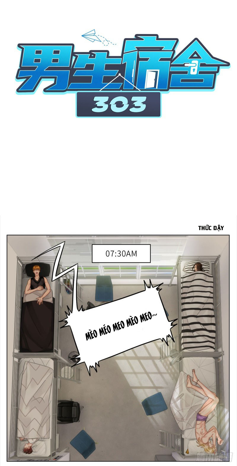 ký túc xá nam phòng 303 chapter 4 1