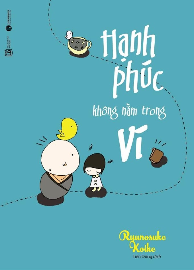Hạnh phúc không nằm trong ví