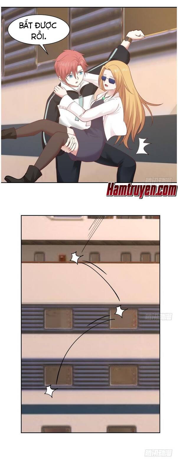 tuyệt thế võ công chapter 190 8
