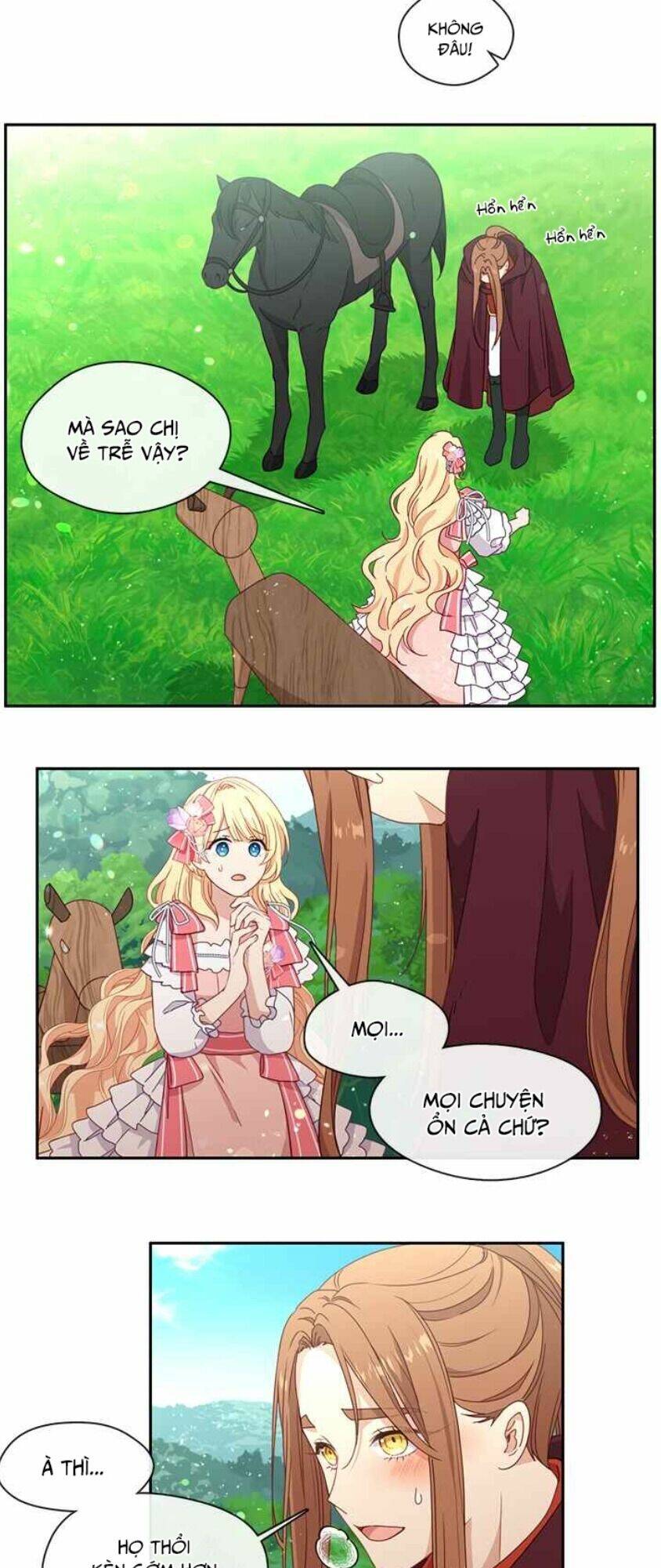 hãy coi chừng ác nữ chapter 44 15