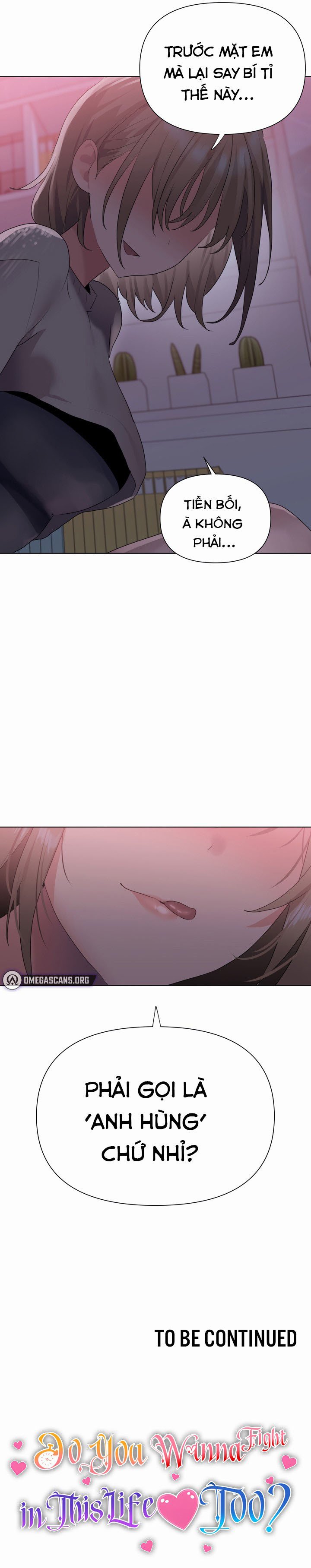 ta có nên là kẻ thù ở thế giới này không? chapter 2 13