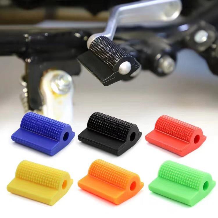Bọc cần số xe máy mẫu mới chống hư hoặc bẩn giày lắp các xe sành điệu