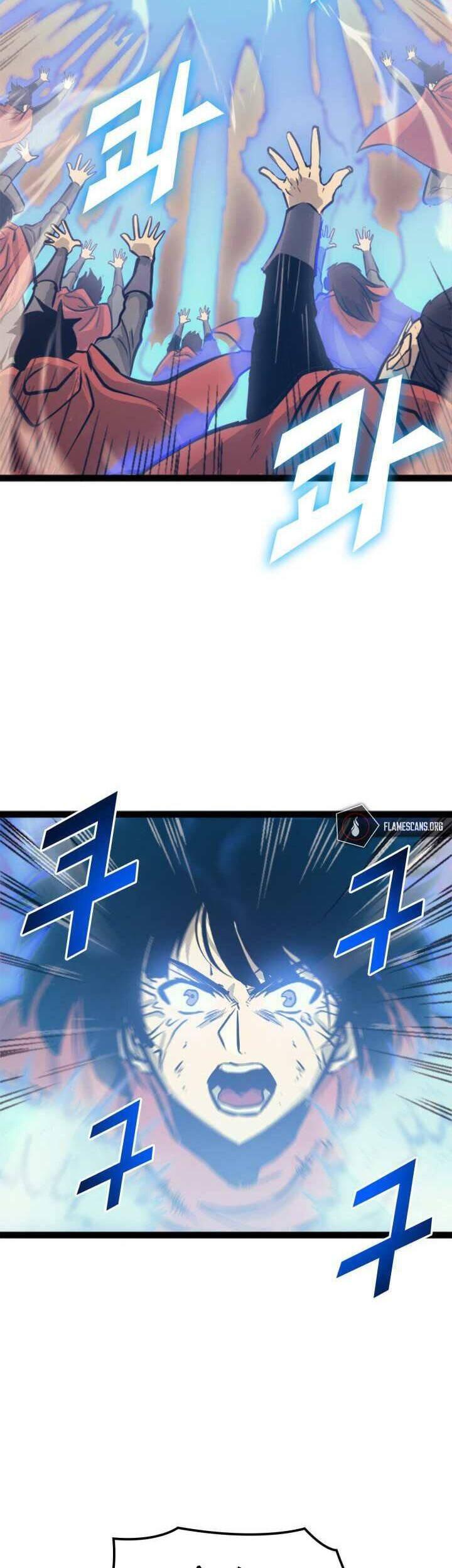 tôi trở lại thăng cấp một mình chapter 131 16