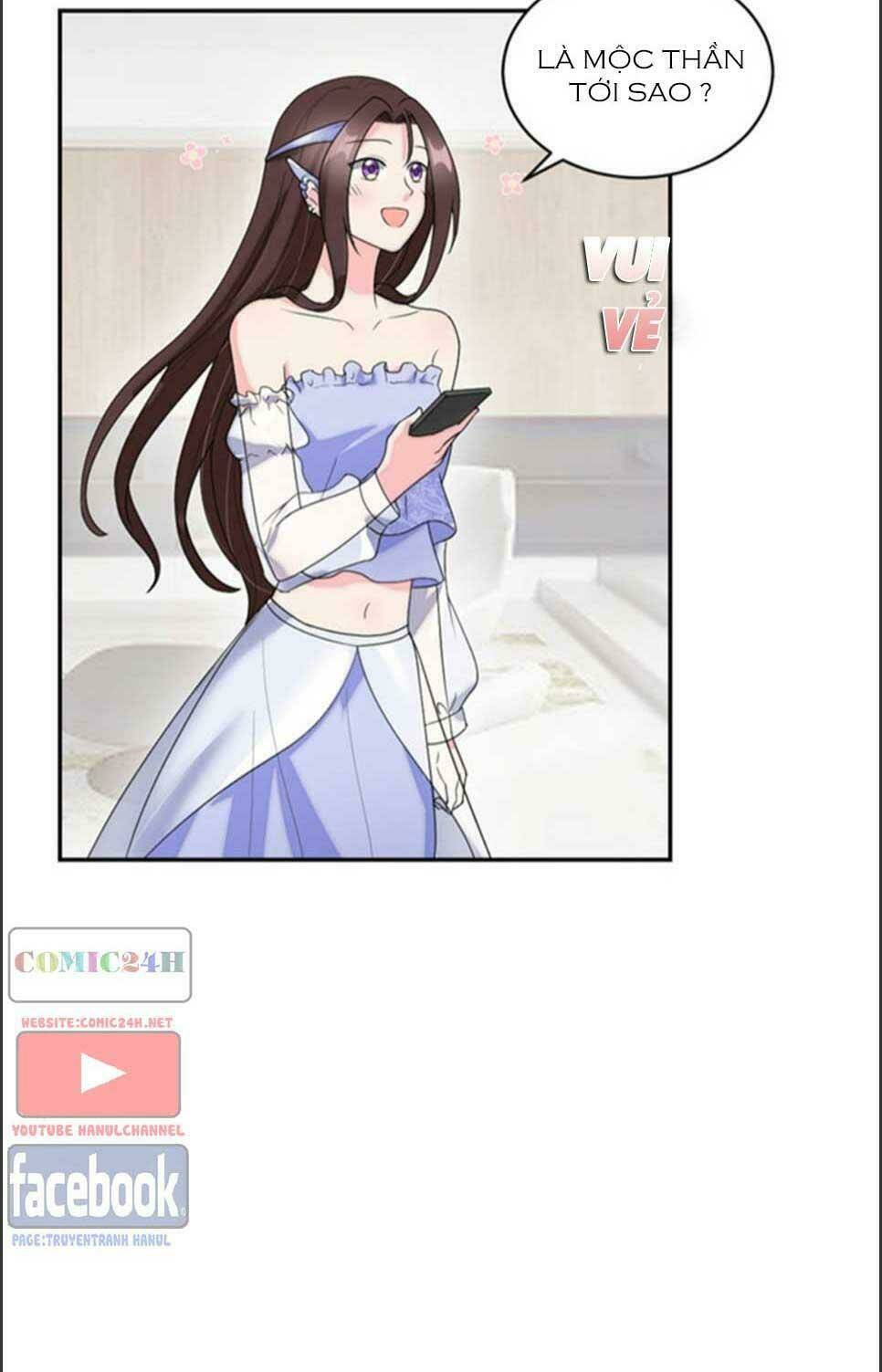 manh bảo đột kích: mami cha con đâu ? chapter 73 20