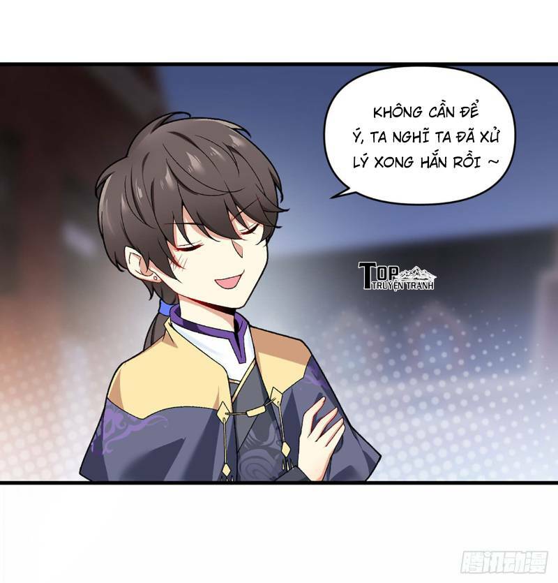 lãnh chúa cái gì không quan trọng chapter 1 18