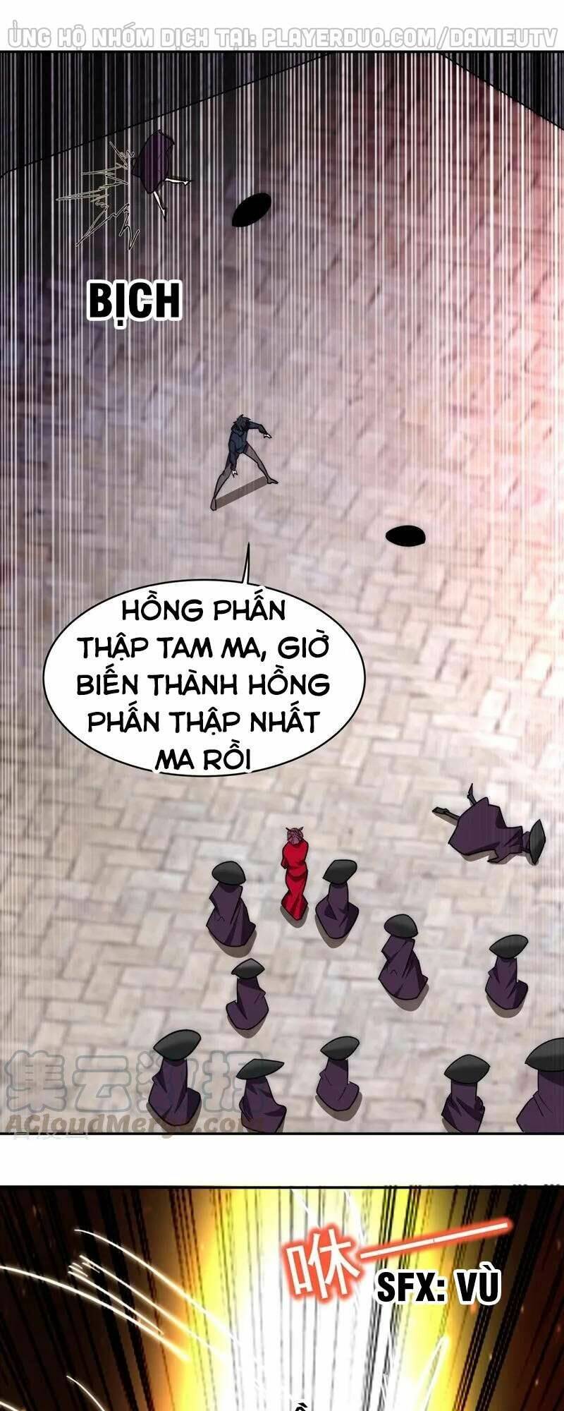 Nhặt Được Hoa Khôi Về Làm Vợ Chapter 136 - Trang 0