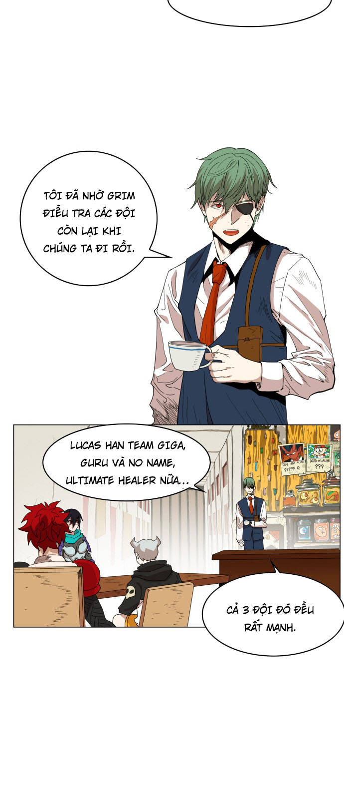 hard core leveling warrior chapter 143 9