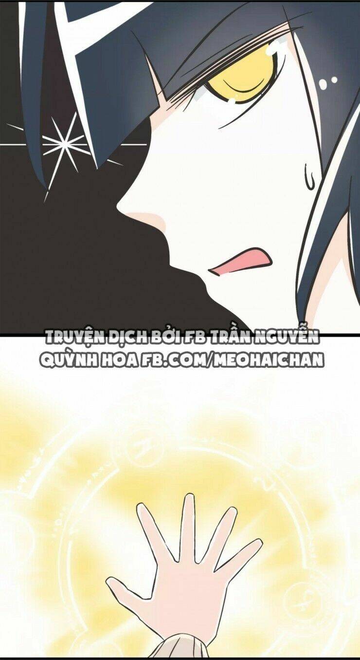 đại ma vương chuyển tới nhà tôi chapter 4 3