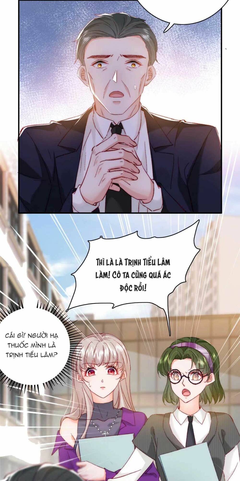 manh thê bé bỏng không dễ chọc chapter 26 32