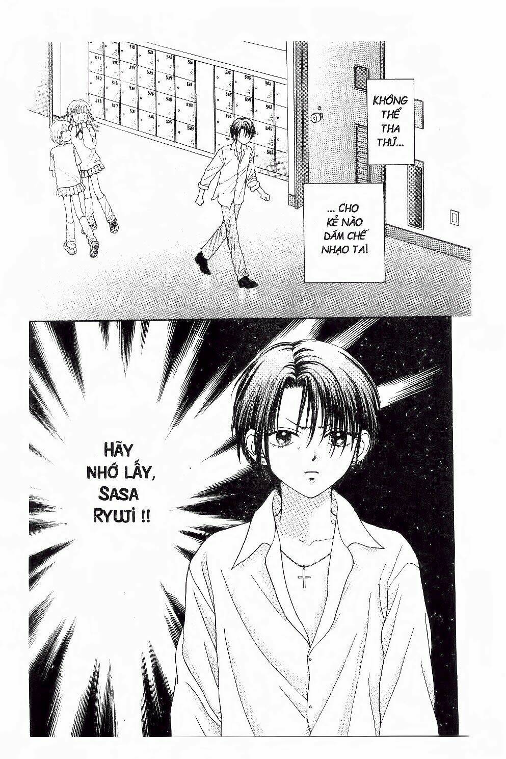 những cô bé bạc hà chapter 21 28