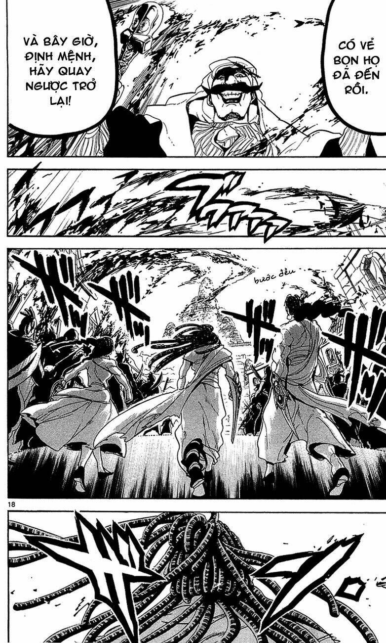 mê cung pháp thuật chapter 64 18
