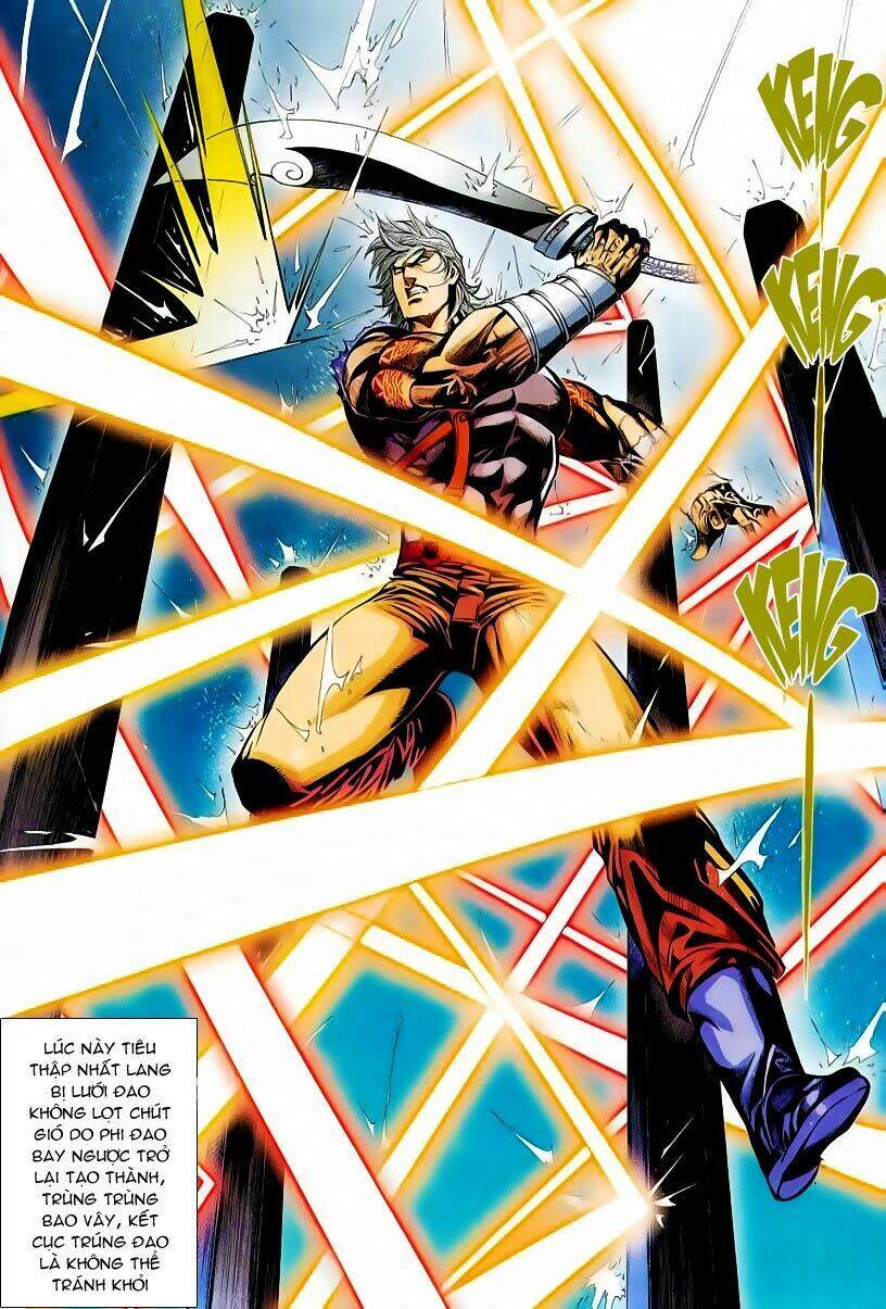 cổ long quần hiệp truyện chapter 50 6