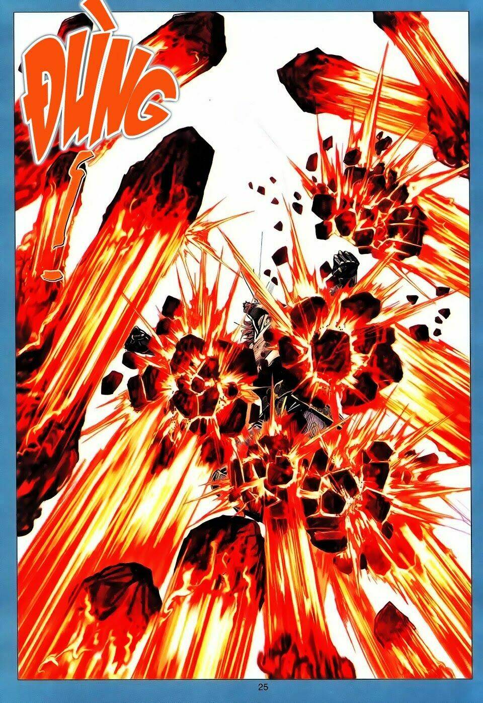 tuyệt thế vô song chapter 96 23